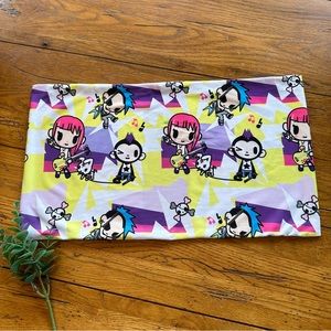 🌸3 for $20🌸 Simon Legno Tokidoki Book Cover l Punkstars Mascots
